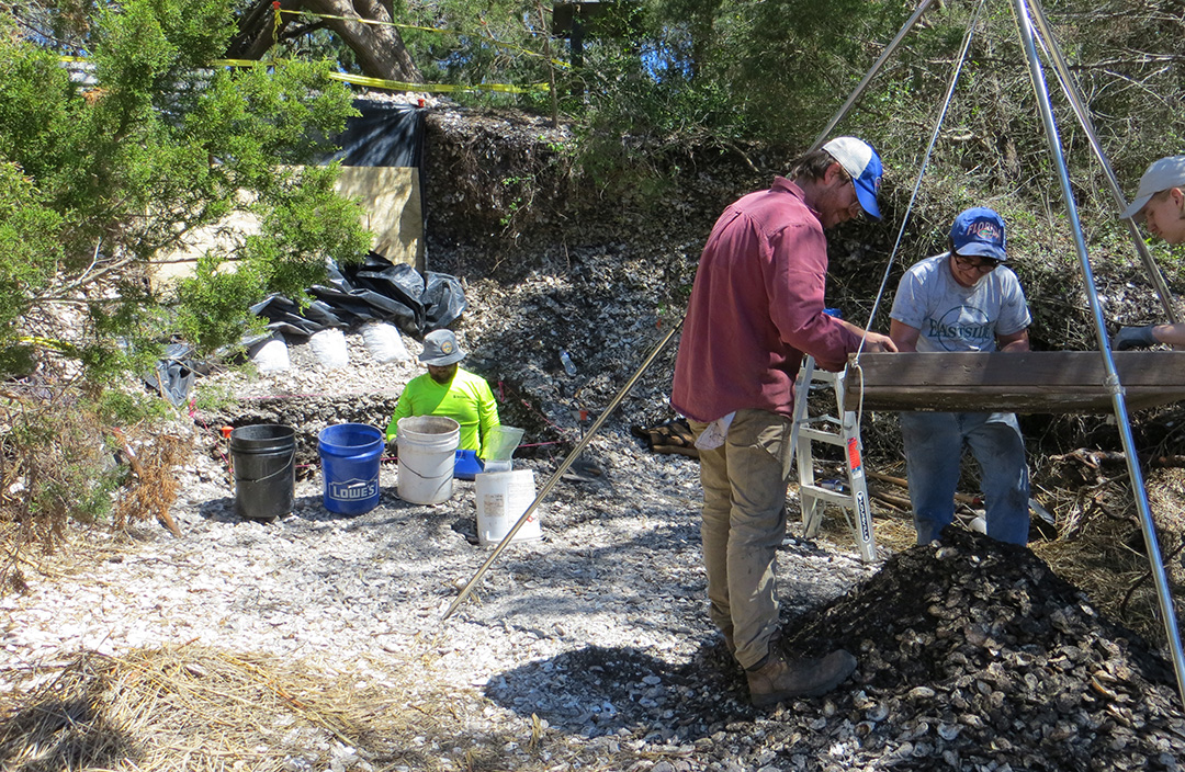 New Degree Fall 2026: Master of Science in Archaeology