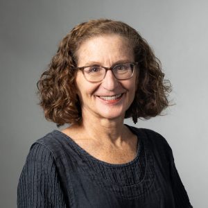 Professional headshot of Susan Paulson, Professor