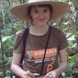 Photo of Joanna Troufflard