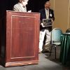 Dr. Marquardt Honored with SEAC Lifetime Achievement Award
