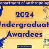 Spring 2024 Undergraduate Awards