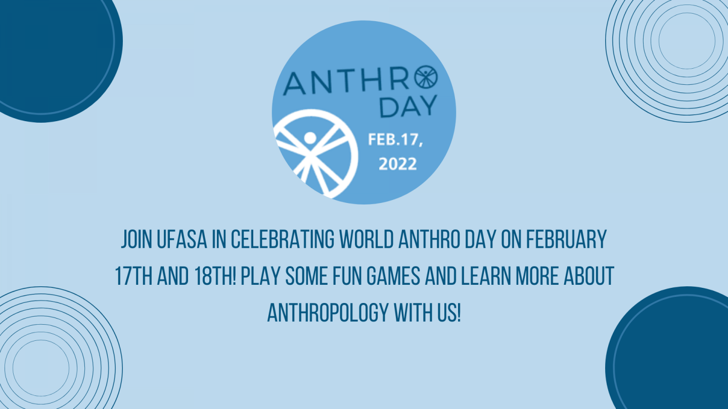 World Anthropology Day Anthropology
